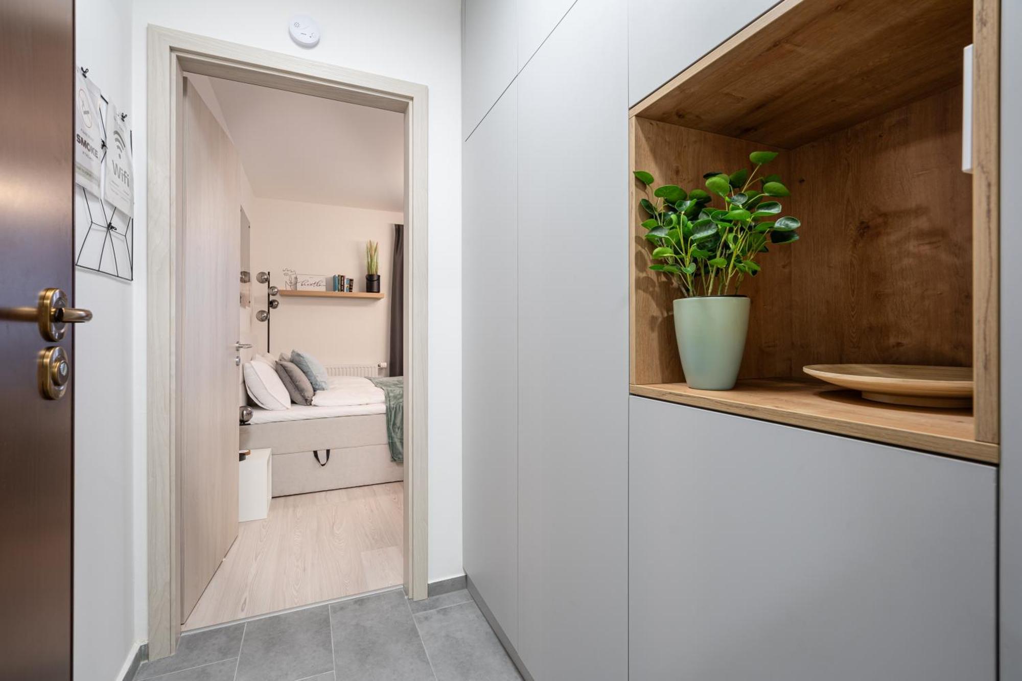 Heroes Square Apartment Будапеща Екстериор снимка