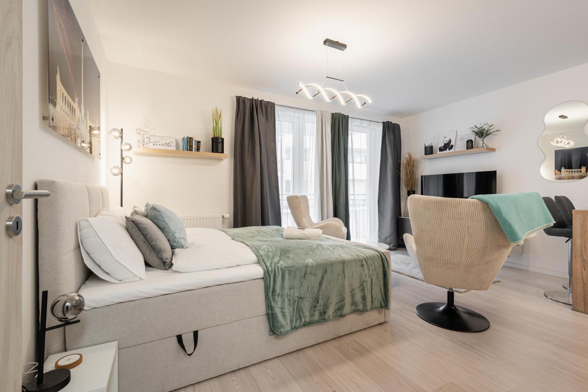 Heroes Square Apartment Будапеща Екстериор снимка